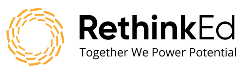 RethinkEd - Full Logo