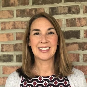 Headshot of Dr. Lisa Fillipovich, Director of MTSS and Behavior Content at RethinkEd