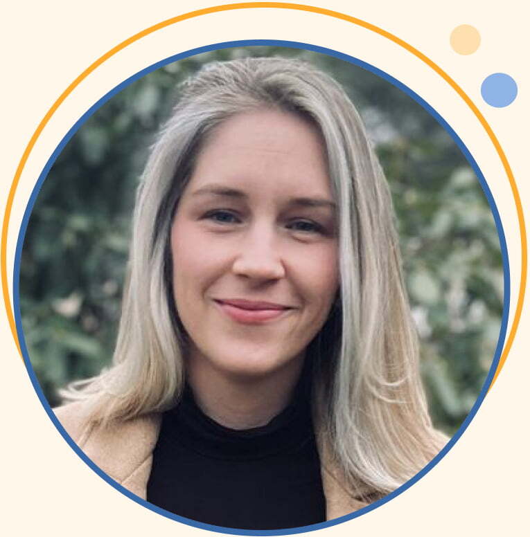 Headshot of Kayla McLaughlin, Director of Curriculum at RethinkEd