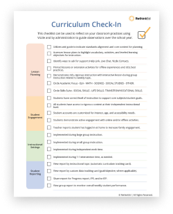 Check In Graphic