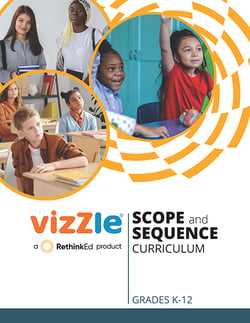 Vizzle K-12 Scope & Sequence