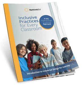 Inclusive Practices for Every Classroom eBook - Cover - 600x614