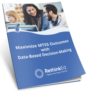 MTSS Data-Based Decision Making eBook