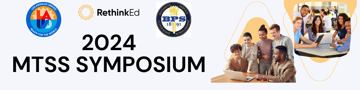 MTSS Symposium Banner