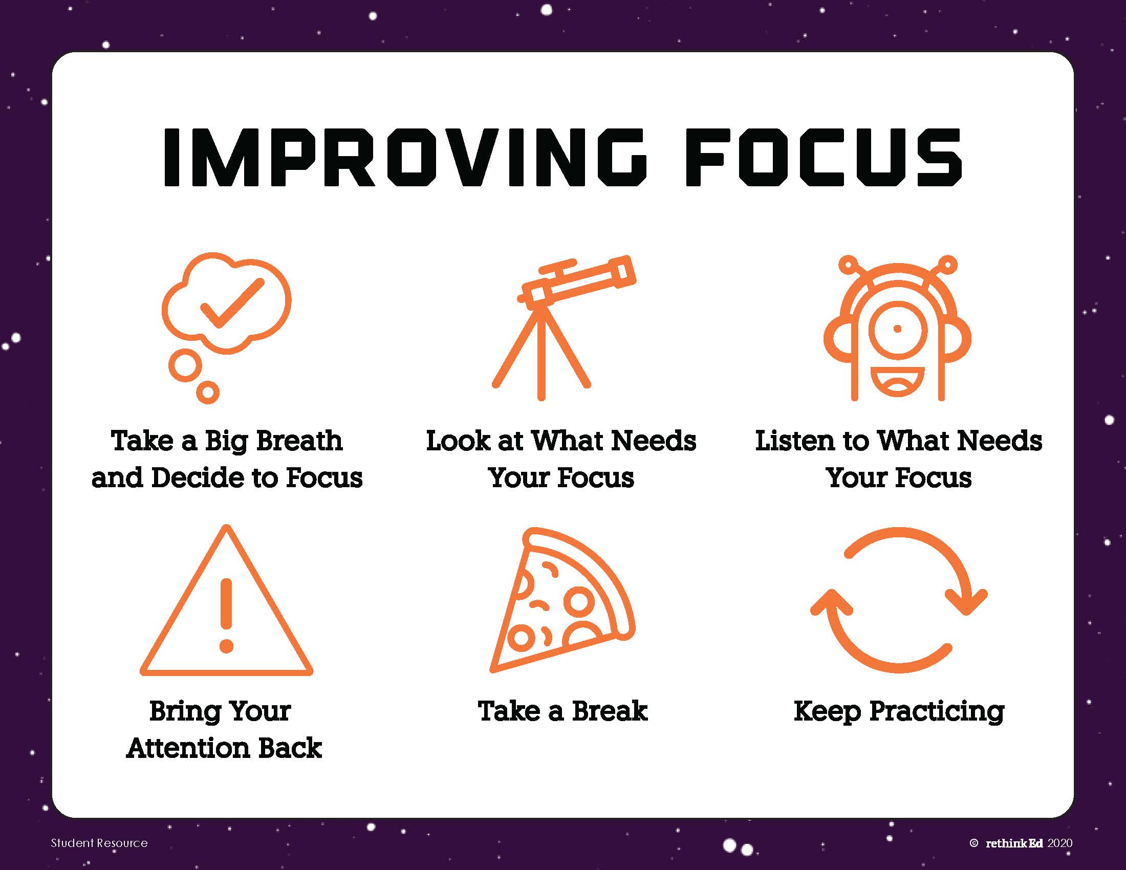 RethinkEd's Wellness Skills Toolkit