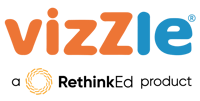 Vizzle Courses a Rethink Ed Product Logo 2