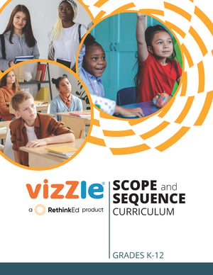 Vizzle K-12 Scope & Sequence v5.1-cover