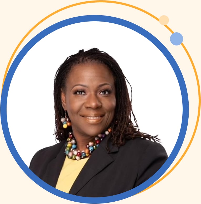 Headshot of Dr. Tammie Carter, Director Student Services at Clark County School District Headshot of Dr. Tammie Carter, Director Student Services at Clark County School District