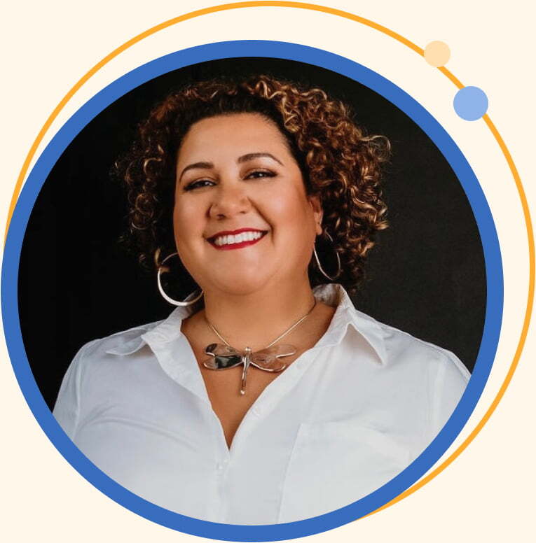 Headshot of Tami Dean, Director of Educational Partnerships at RethinkEd Headshot of Tami Dean, Director of Educational Partnerships at RethinkEd