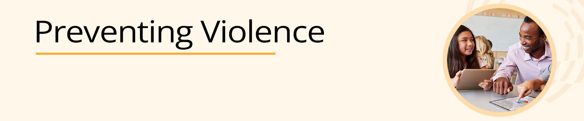 RethinkEd - Header Banner - Preventing Violence - 1920x400