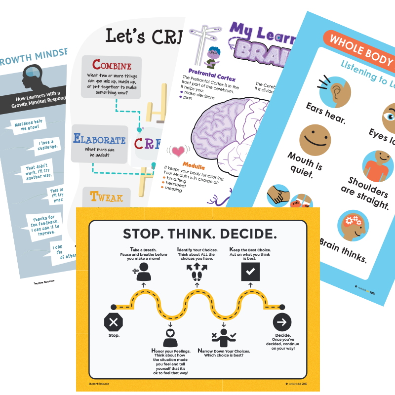 SEL Day - 2022 - 5 SEL Posters